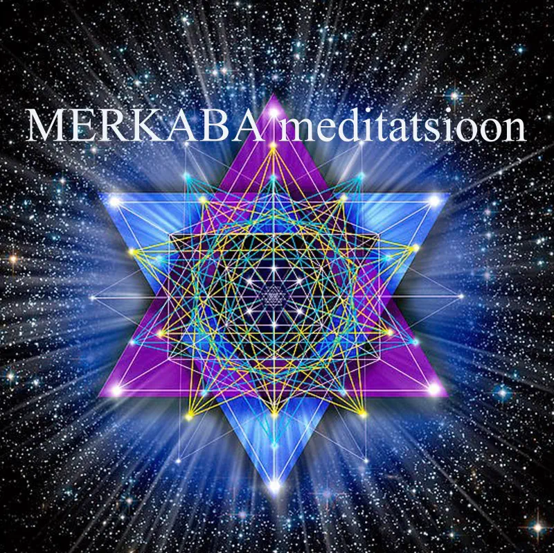 Merkaba meditatsioon